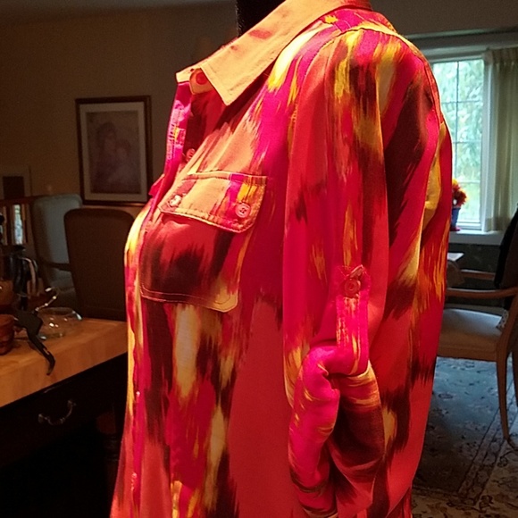 Calvin Klein Top - Picture 3 of 7